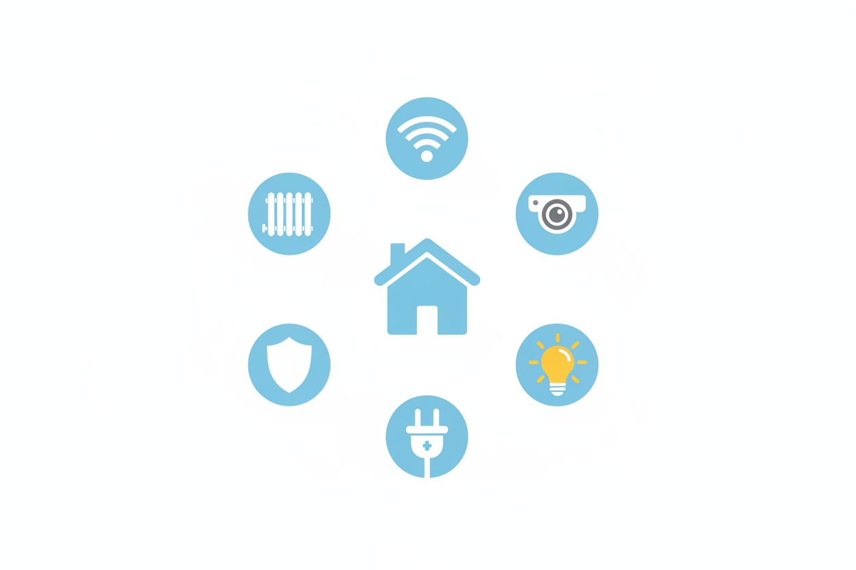 Smart Home Solutions - HQIQ